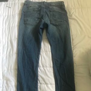 Men’s ASOS Slim Straight 33x32 Denim